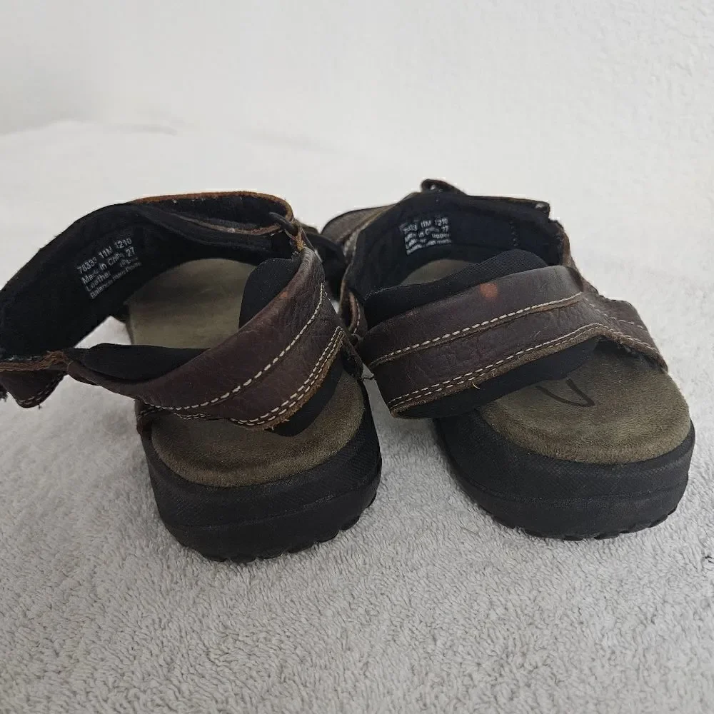 Clark's men's sandals